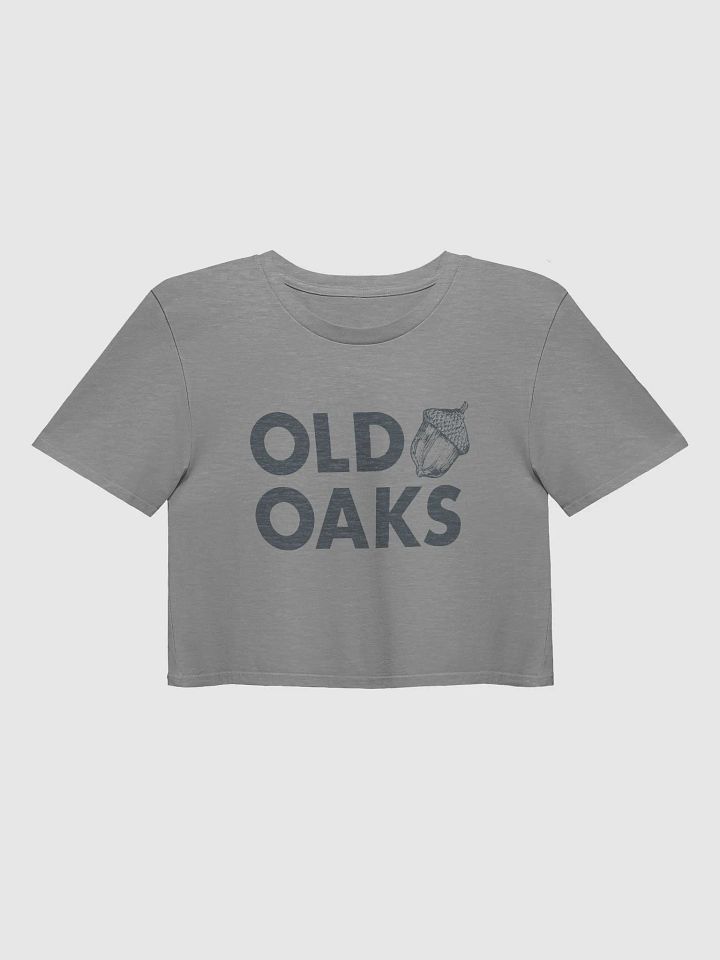Old Oaks Crop Tee product image (1)