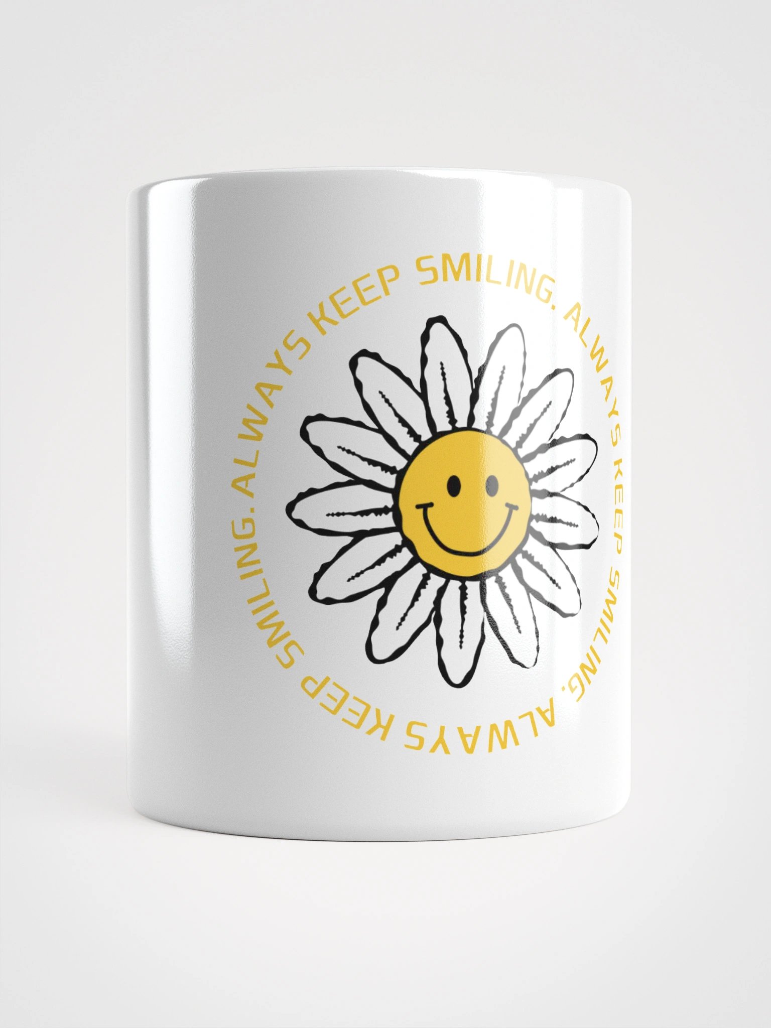 Always Keep Smiling Mug product image (15)