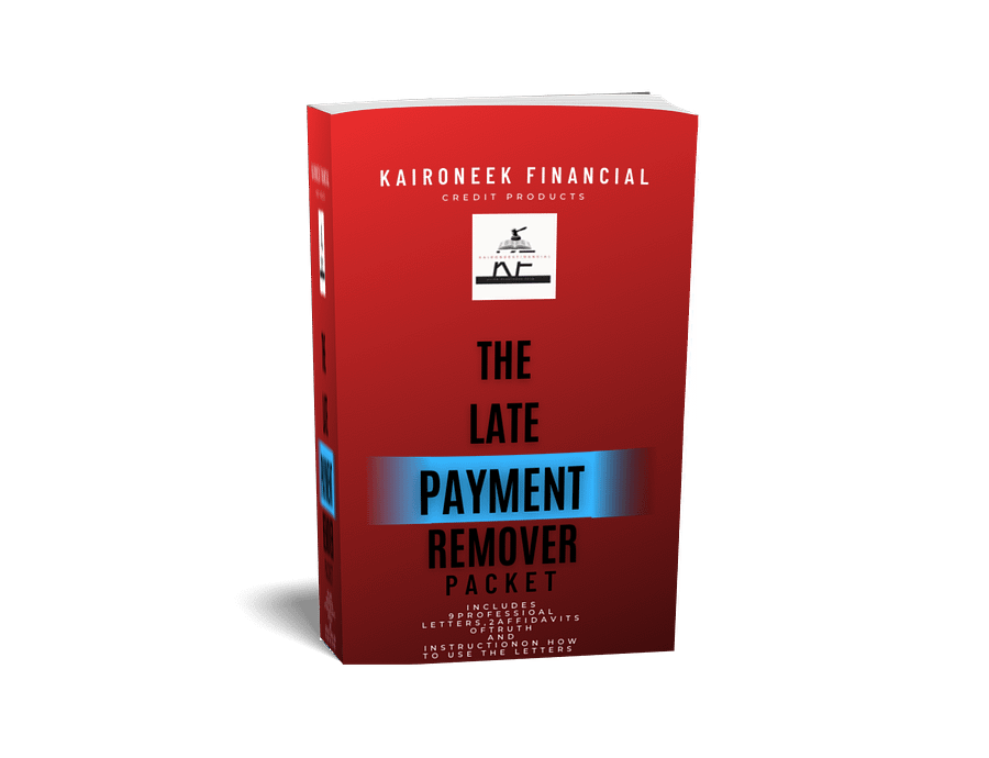 The Late Payment Remover Packet product image (1)