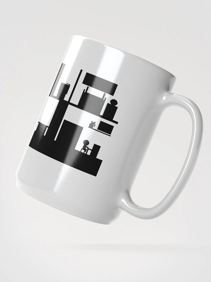 A little house on a mug product image (2)