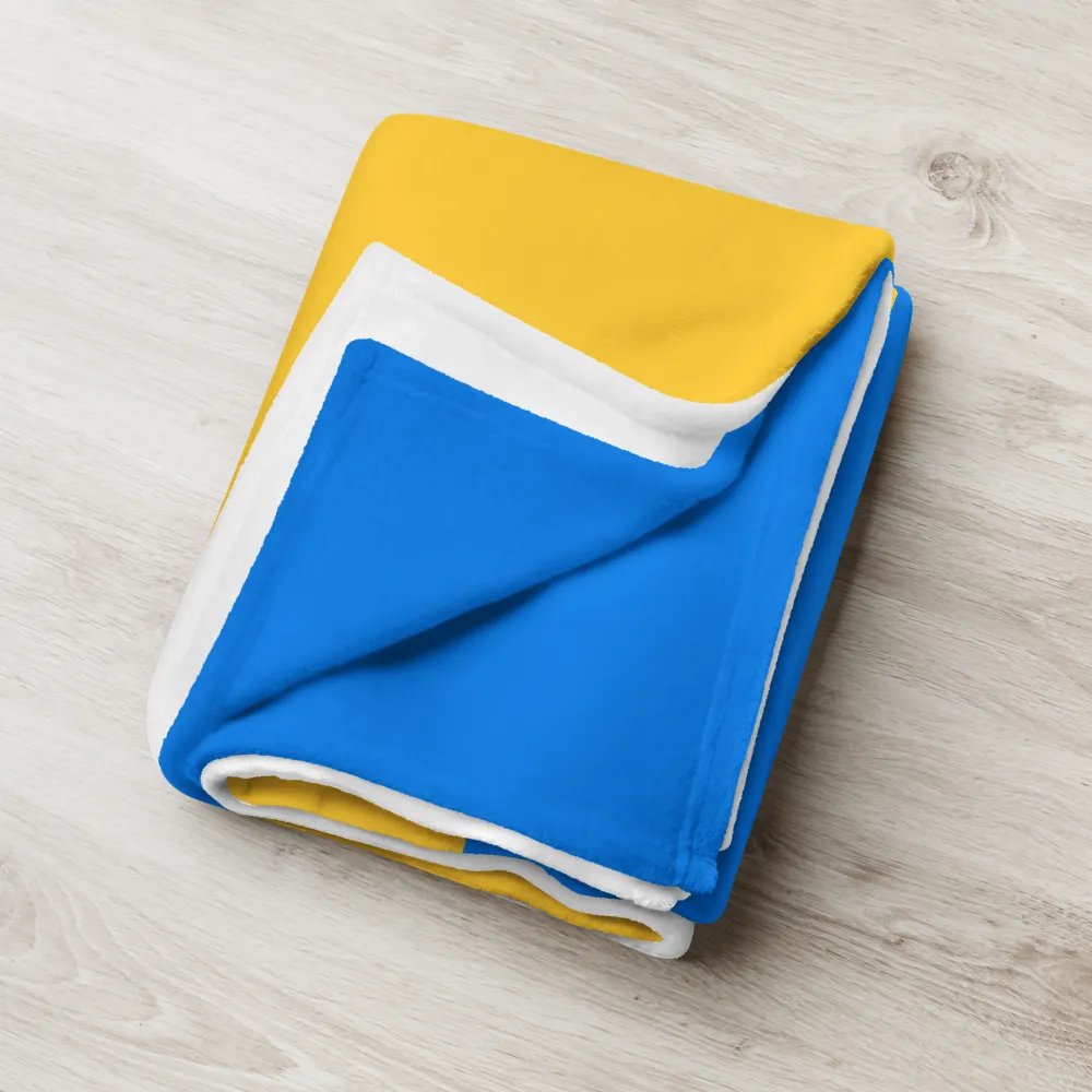 AFU Xmas Star Throw Blanket UA product image (6)