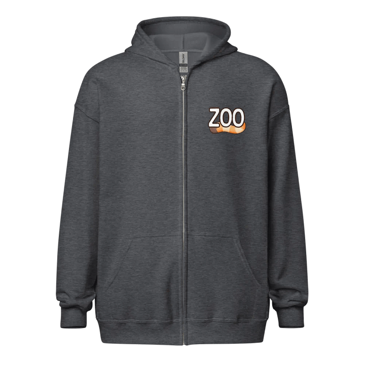 ZOO Community Print Zip Hoodie product image (15)