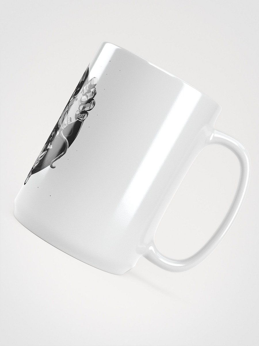 In space, no one can hear you [Mug] product image (4)