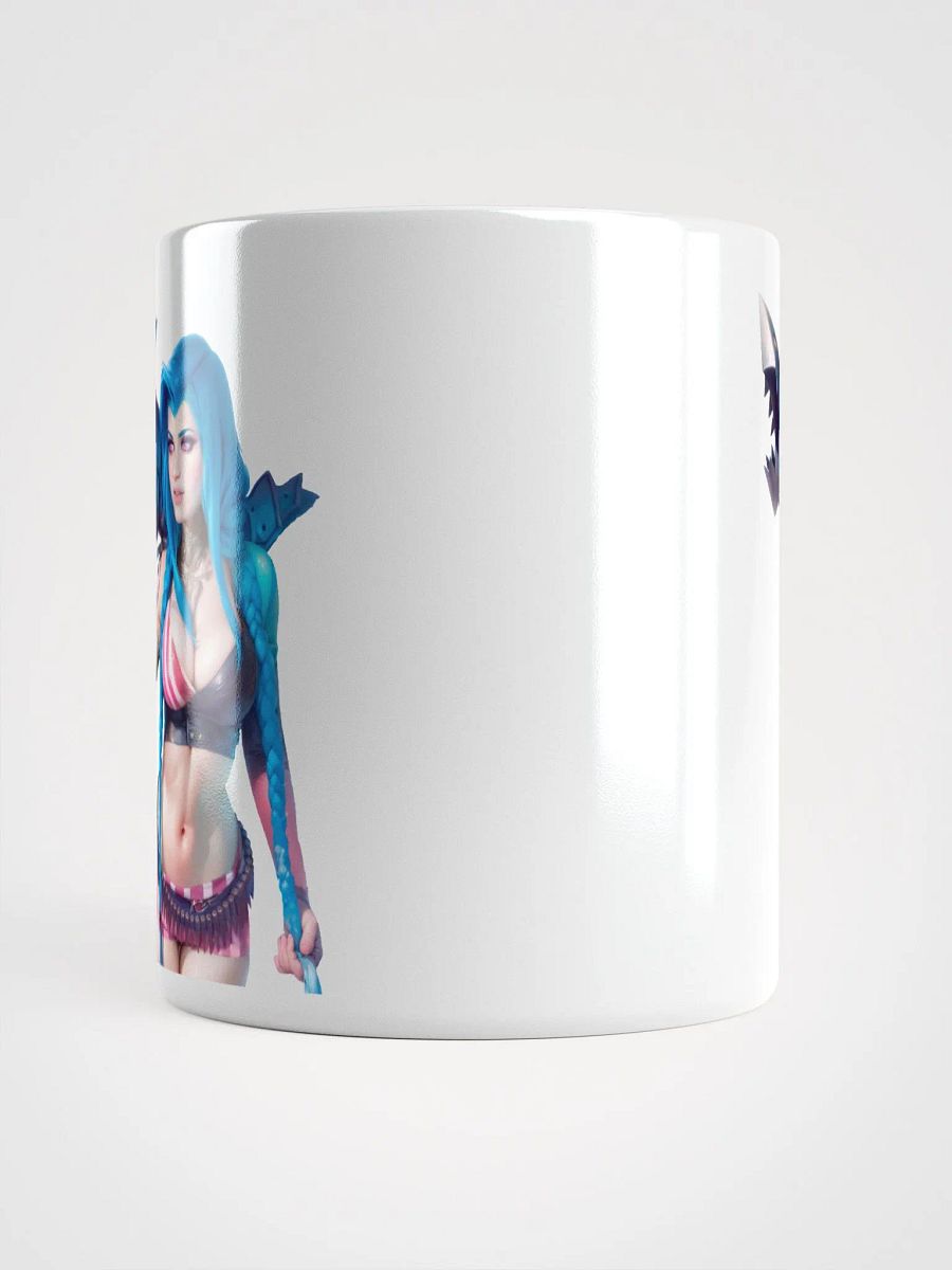 Jinx Mug White product image (5)