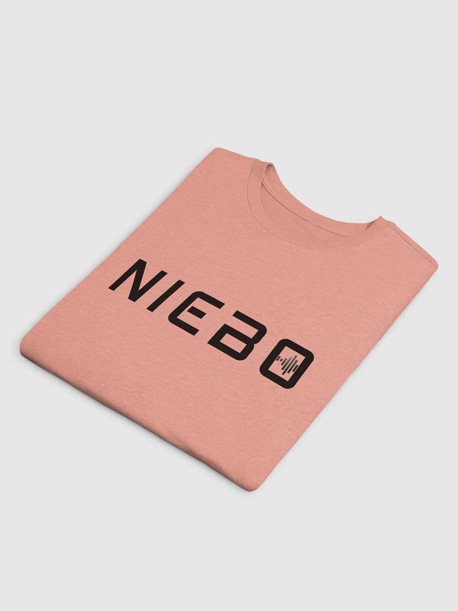 Niebo Soft T Black Logo product image (4)