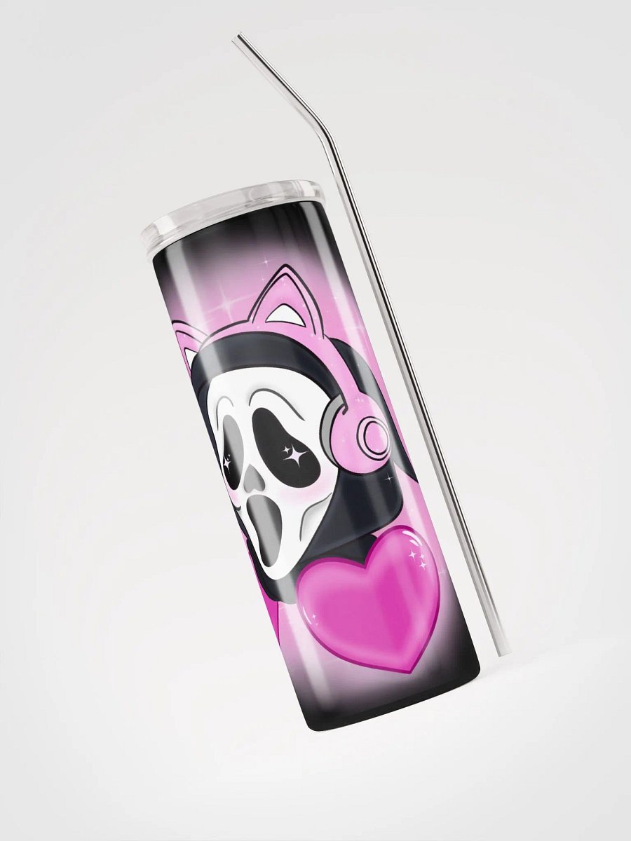 Ghostie tumbler product image (6)