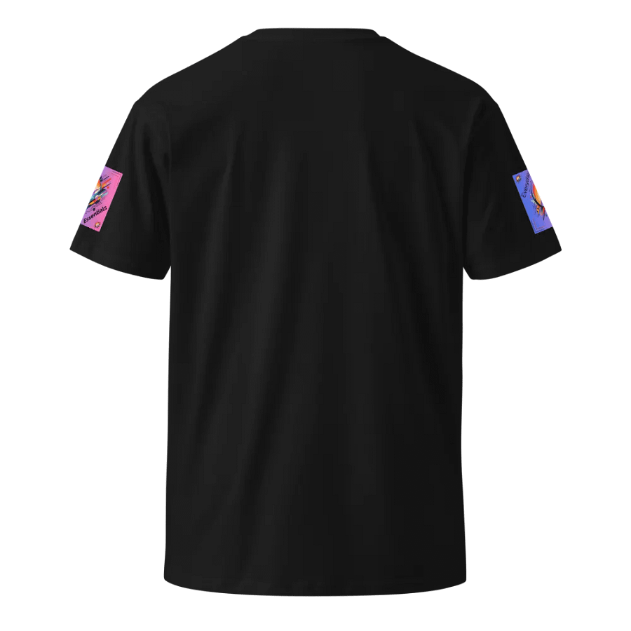 Everyday Essentials Geometric Unisex T-Shirt product image (4)