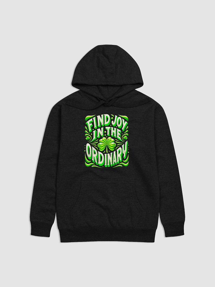 Joyful Comfort Premium Hoodie product image (5)