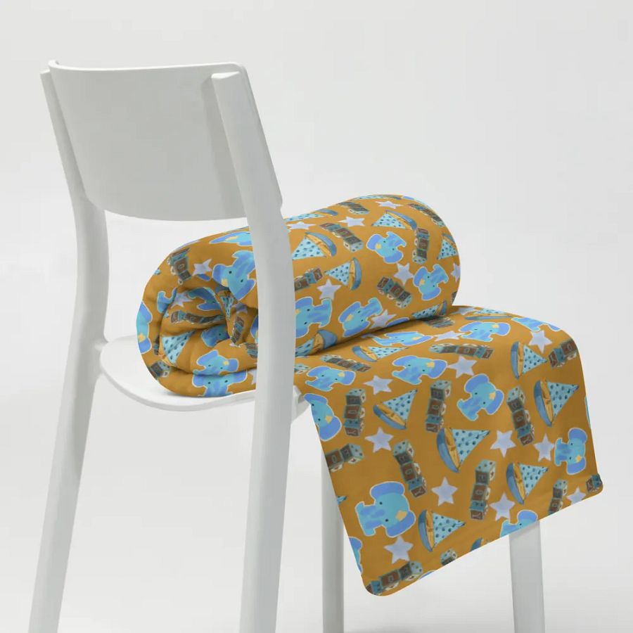 Celestial Dreams, Throw Blanket product image (20)