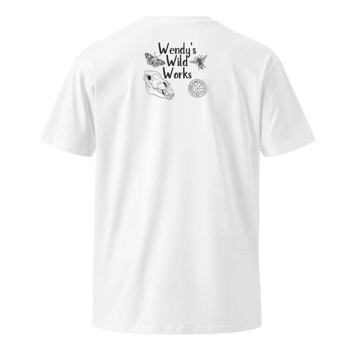 Wendy's Wild Works Adult T-Shirt product image (2)