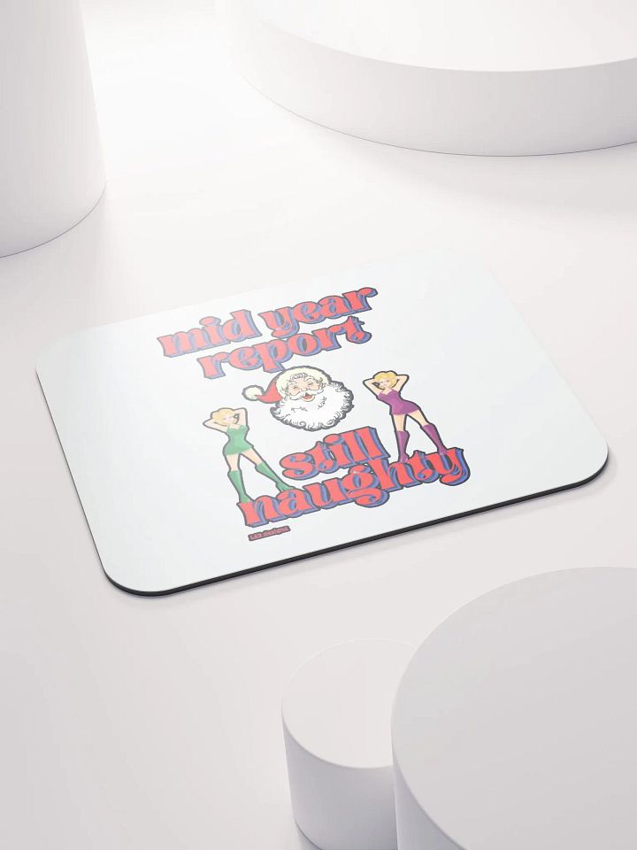 MID YEAR REPORT : STILL NAUGHTY product image (2)