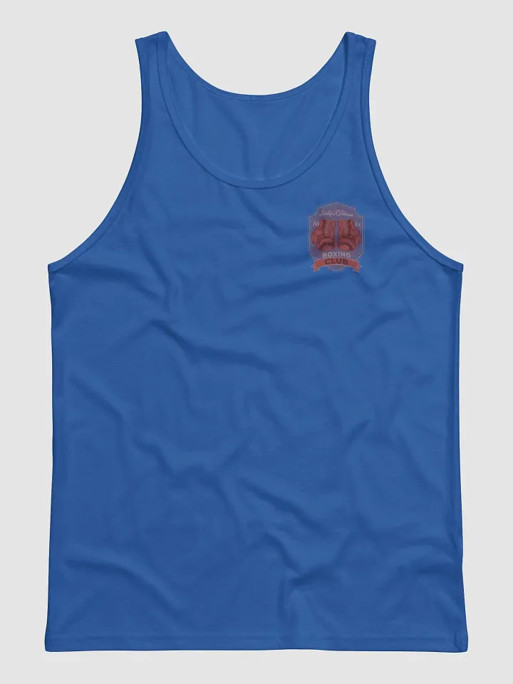 Boxing Club Muscle Tanks product image (1)