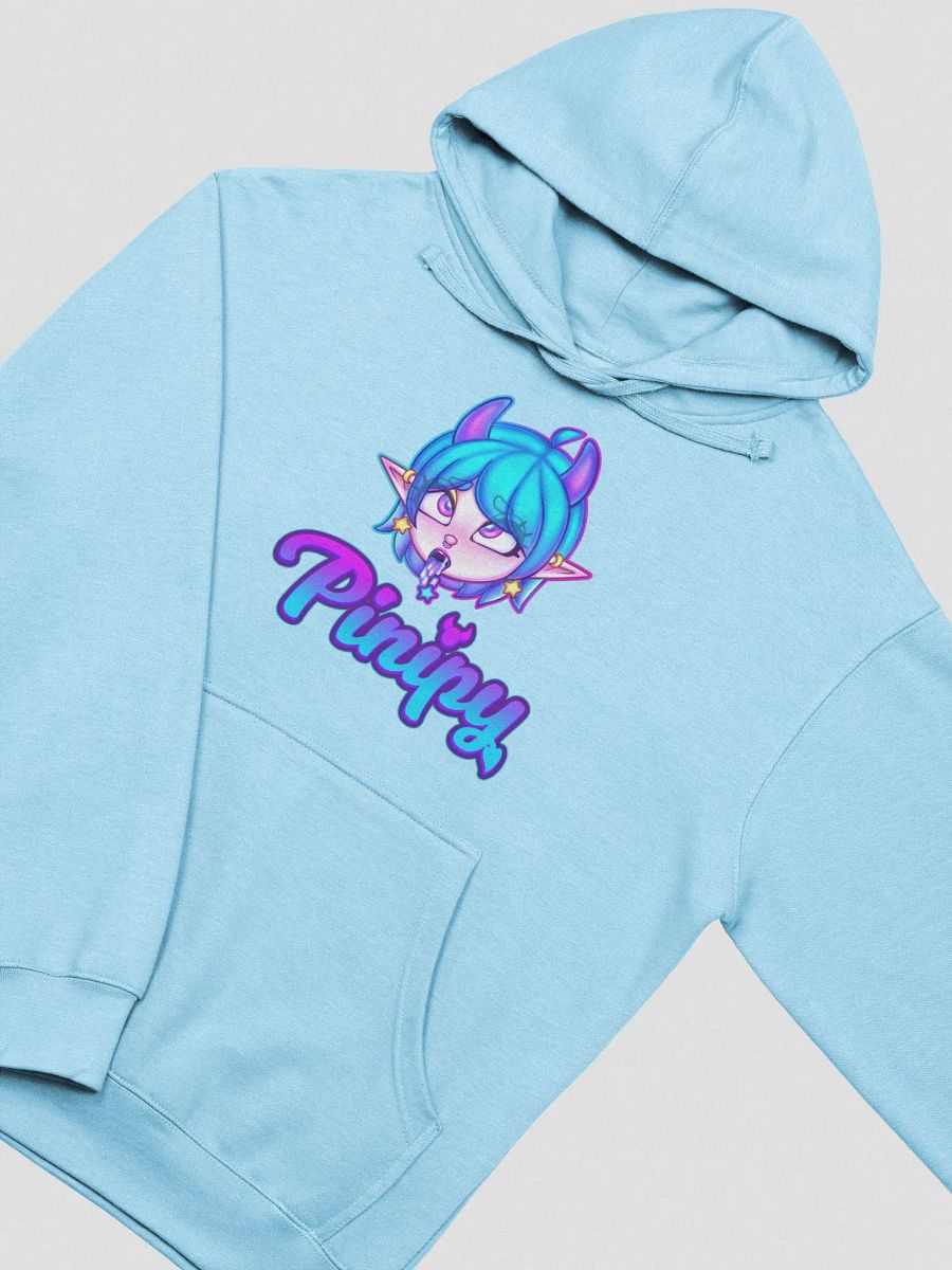 Pinipy x Heckin Cutie Double Sided Hoodie V1 (Colour Options) product image (3)