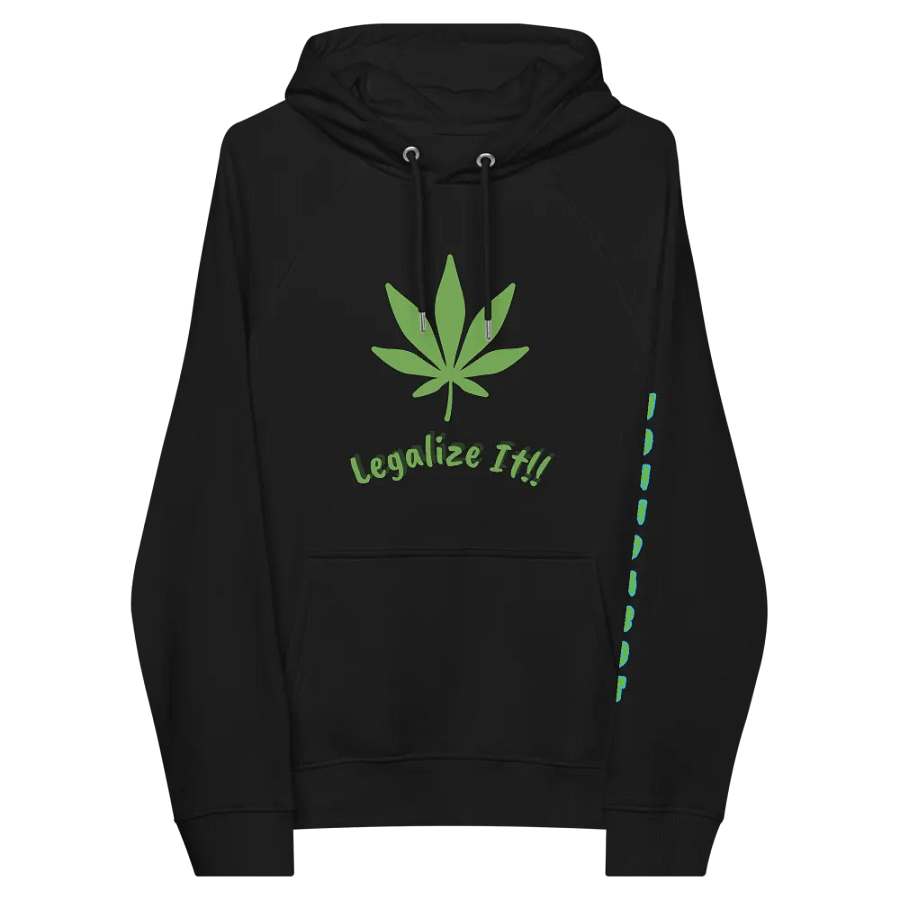 Legalize It hoodie product image (5)