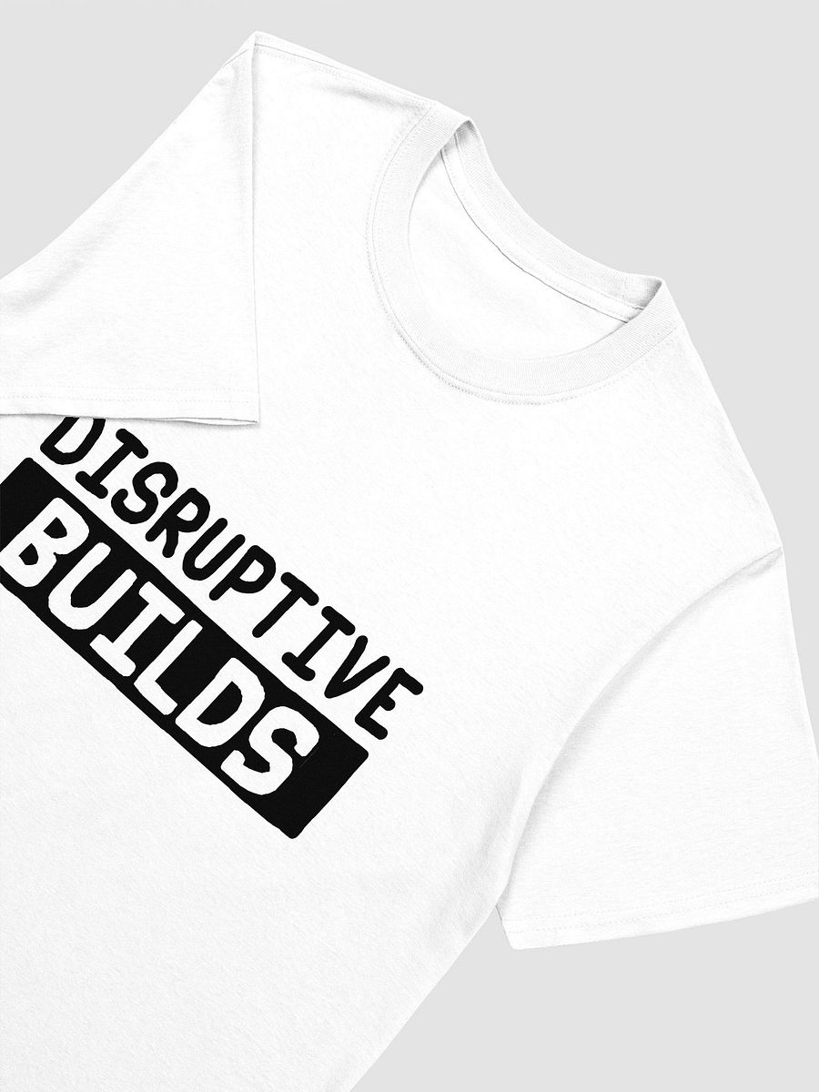 Hand-drawn Logo T-Shirt product image (3)