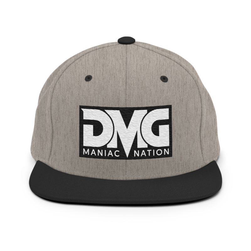 Deranged Maniac Snapback product image (1)