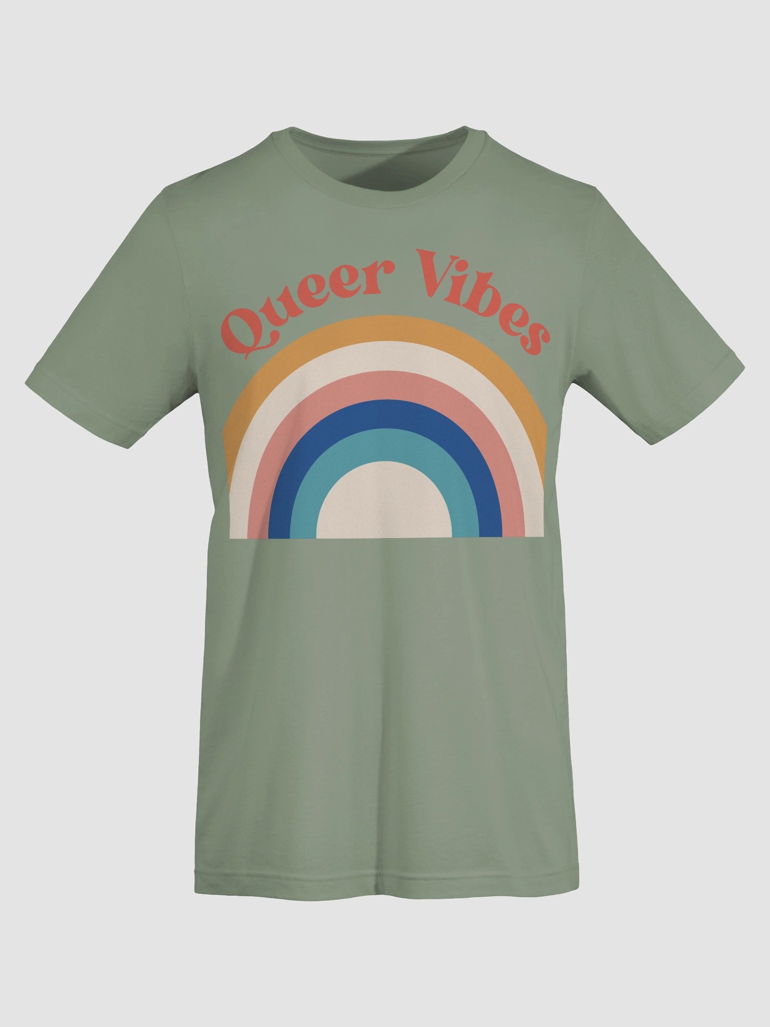 Queer Vibes tee product image (70)