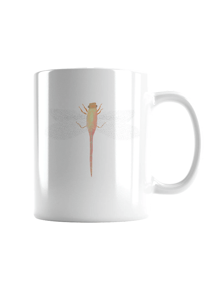 Dragonfly Mug | orange product image (1)