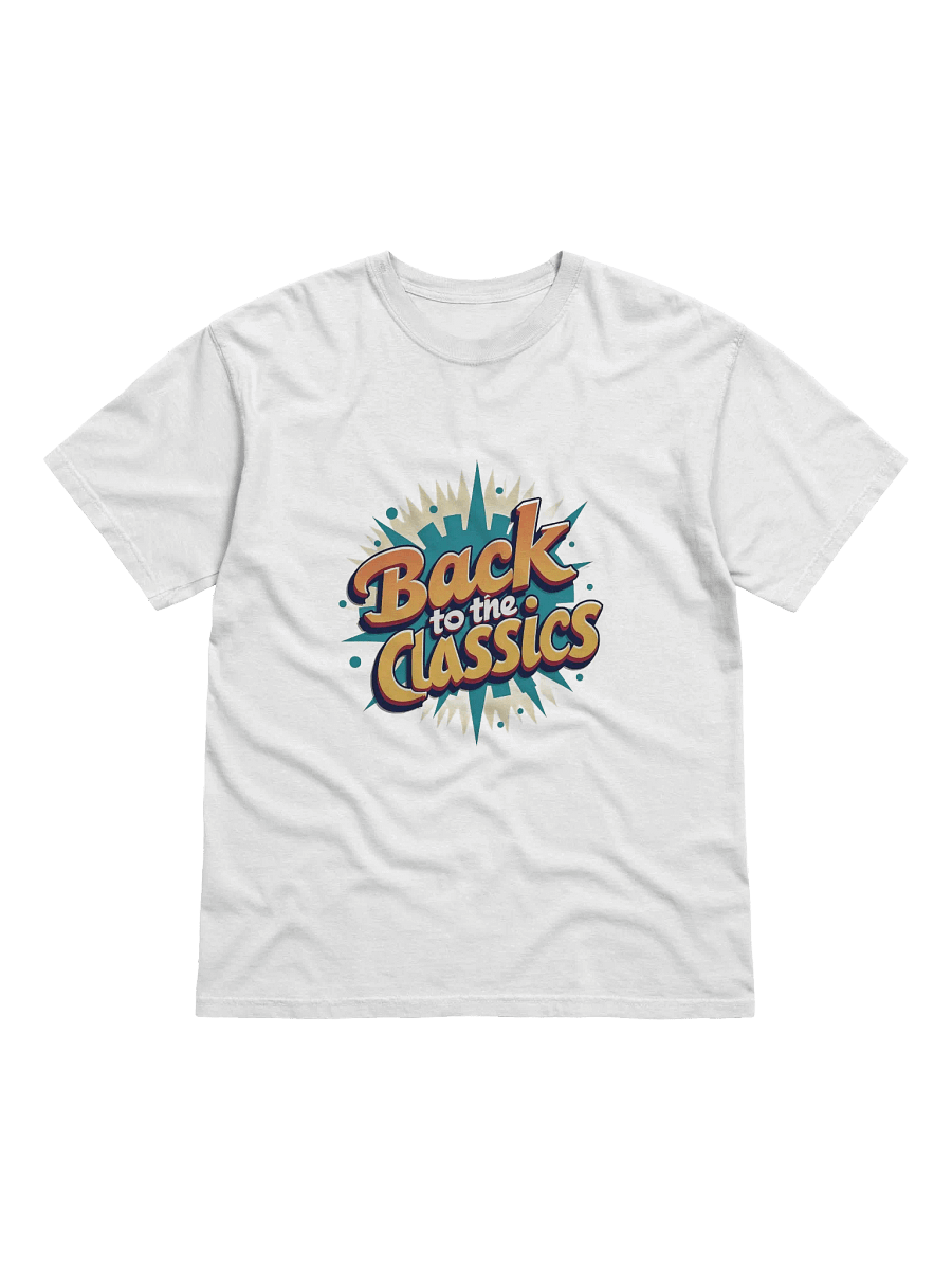 Retro Gems T-Shirt product image (1)