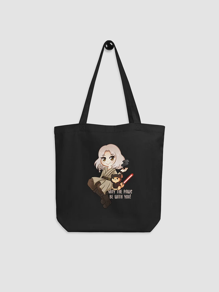 May The Paws Be With You Tote product image (1)
