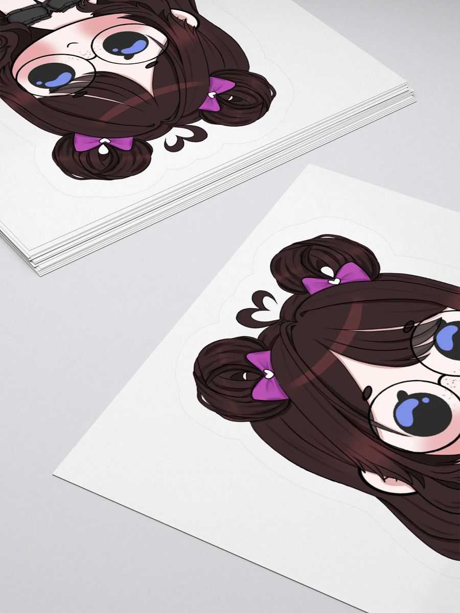 Hunni chibi Sticker product image (4)