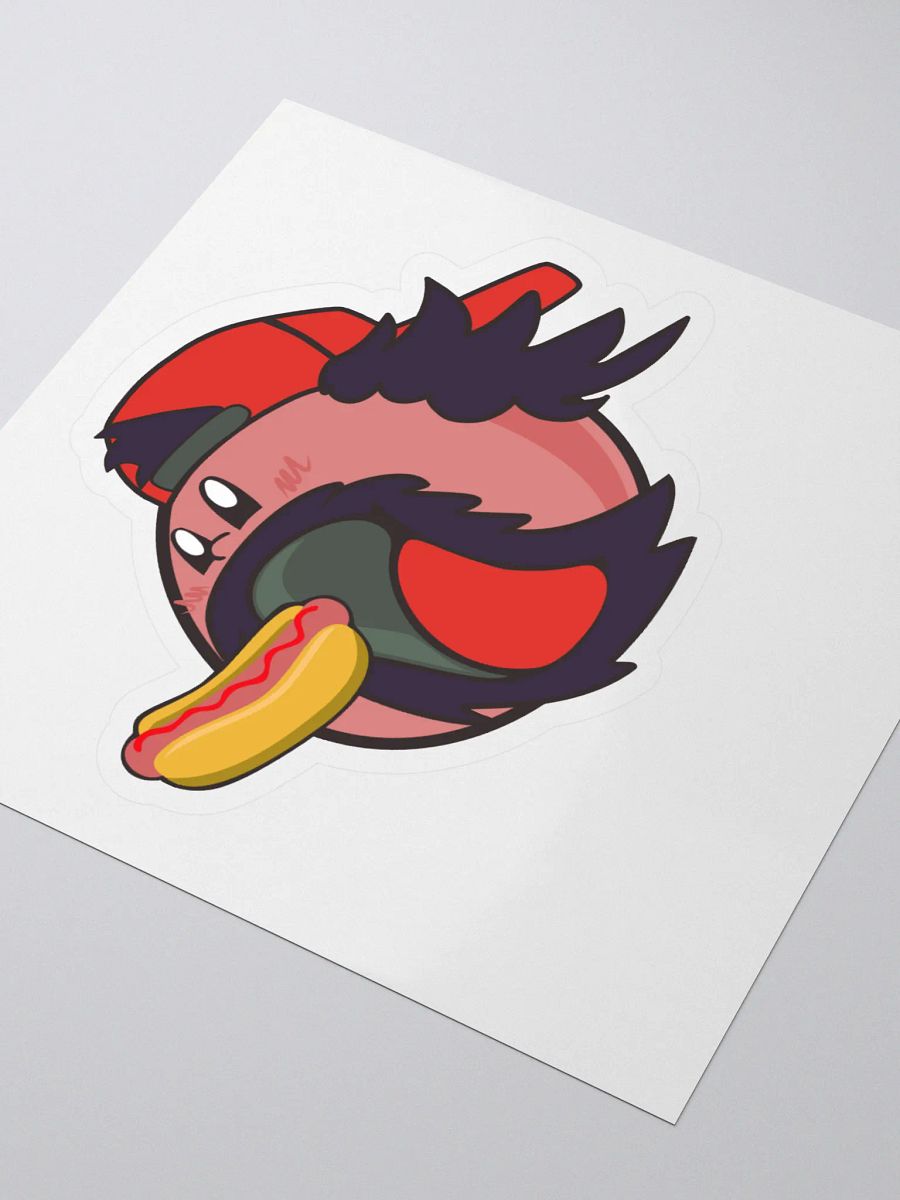 Kirby Swallows Logo Sticker product image (3)