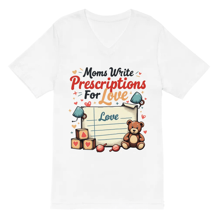 Prescription for Love V-Neck Tee product image (2)