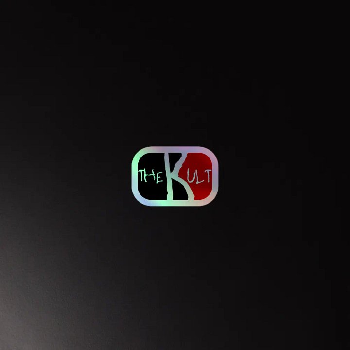 The KULT Sticker product image (2)