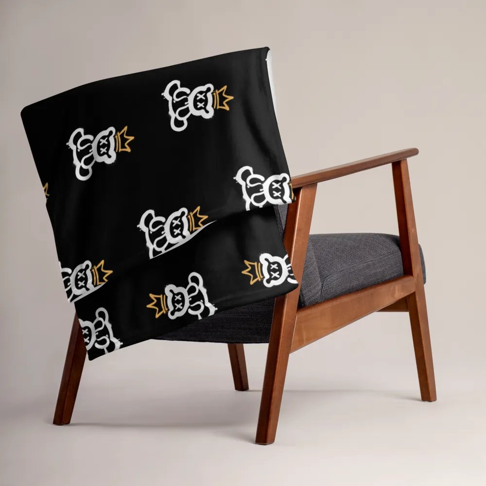 DeadyBear Super Soft Throw product image (15)