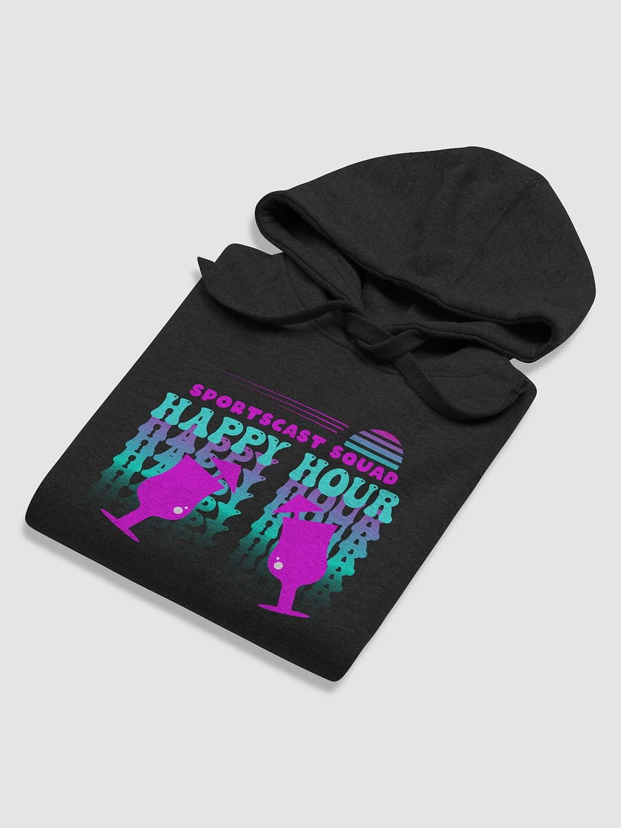 HAPPY HOUR COCKTAIL UNISEX HOODIE product image (40)