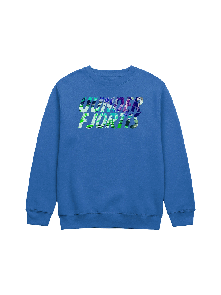 Uunder Wear "heavy fjortis" sweater product image (21)