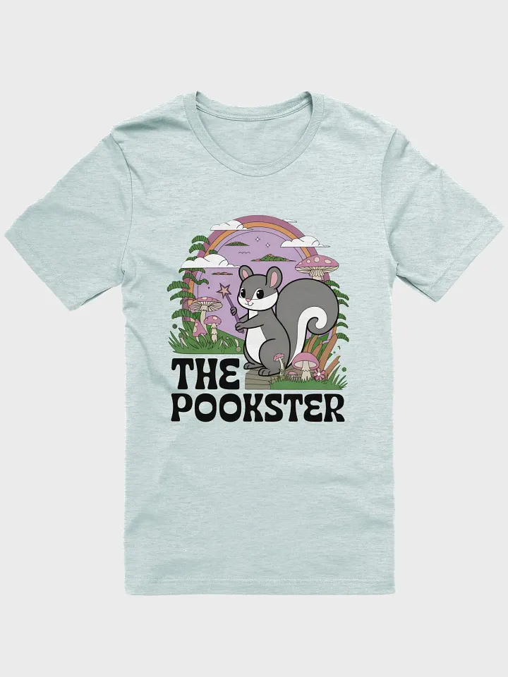 Supersoft and Flattering Lightweight Tee: Whimsical Pookster Magic product image (1)