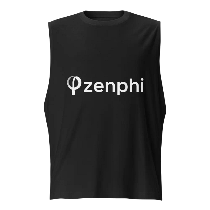 Zenphi Bella+Canvas Muscle Tank product image (1)