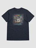 I am having a crisis possum T-shirt product image (1)