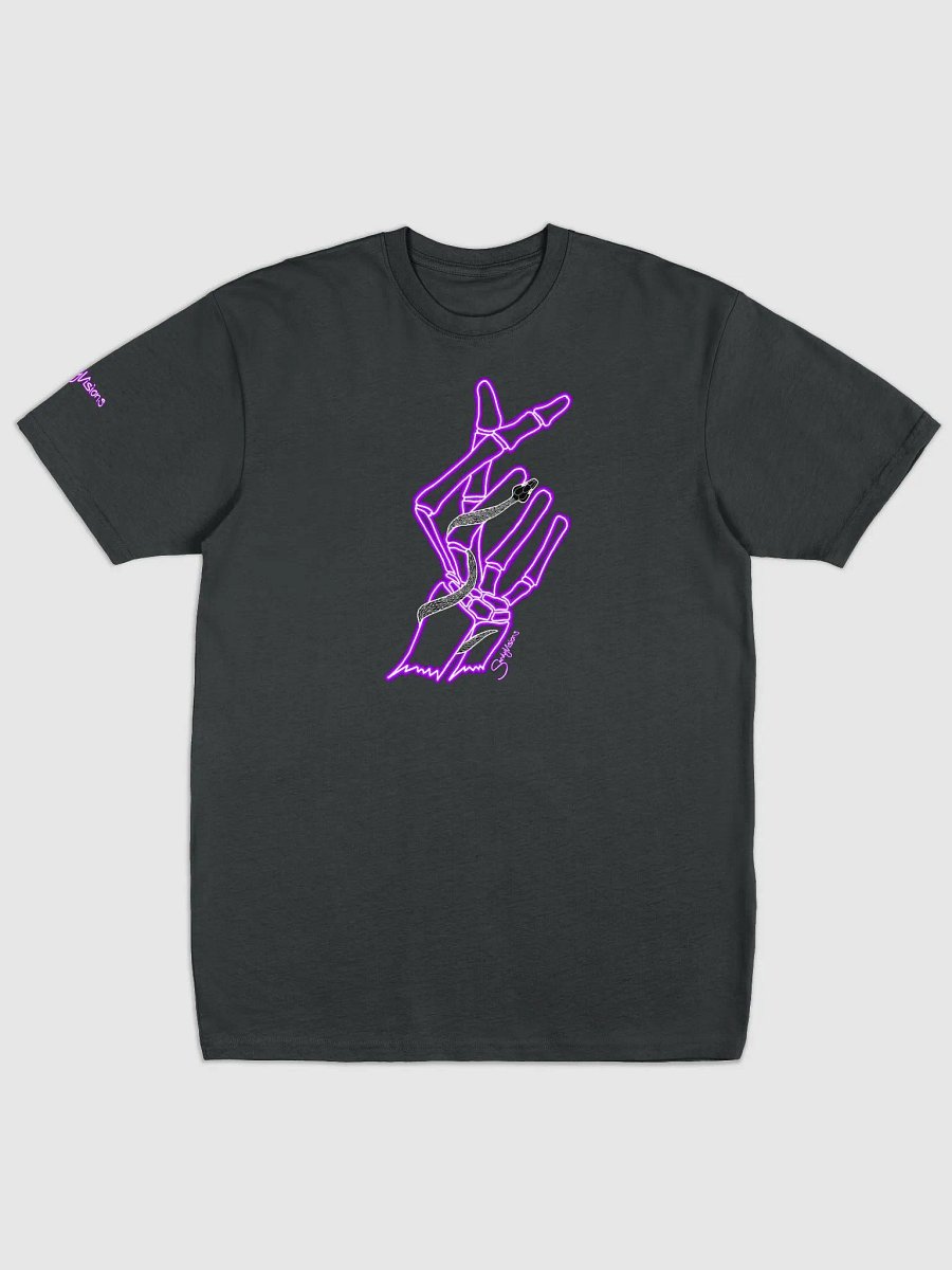 SandyVisions Skeletal Hand Men's Tee product image (1)