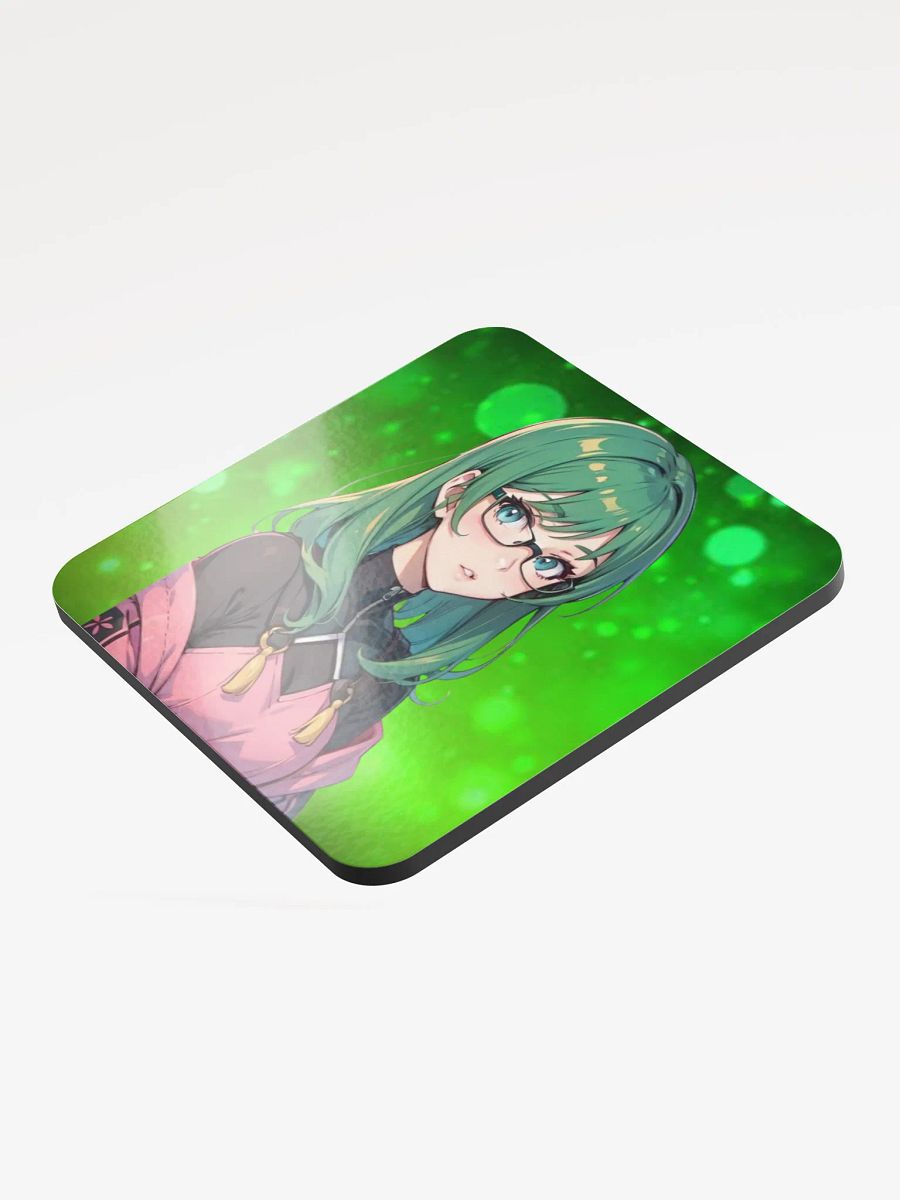 (GREEN WAIFU) K Coaster product image (3)