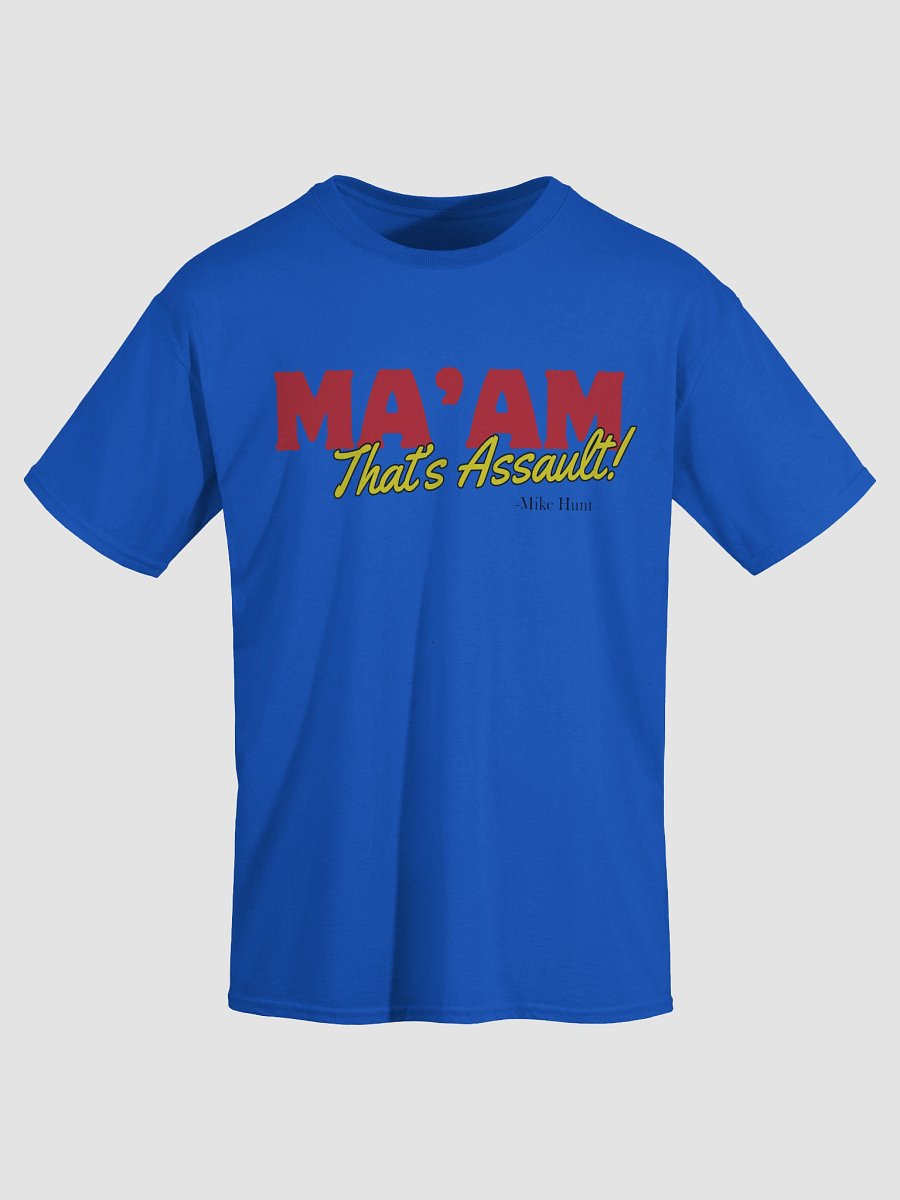 Mike Hunt Tee product image (3)