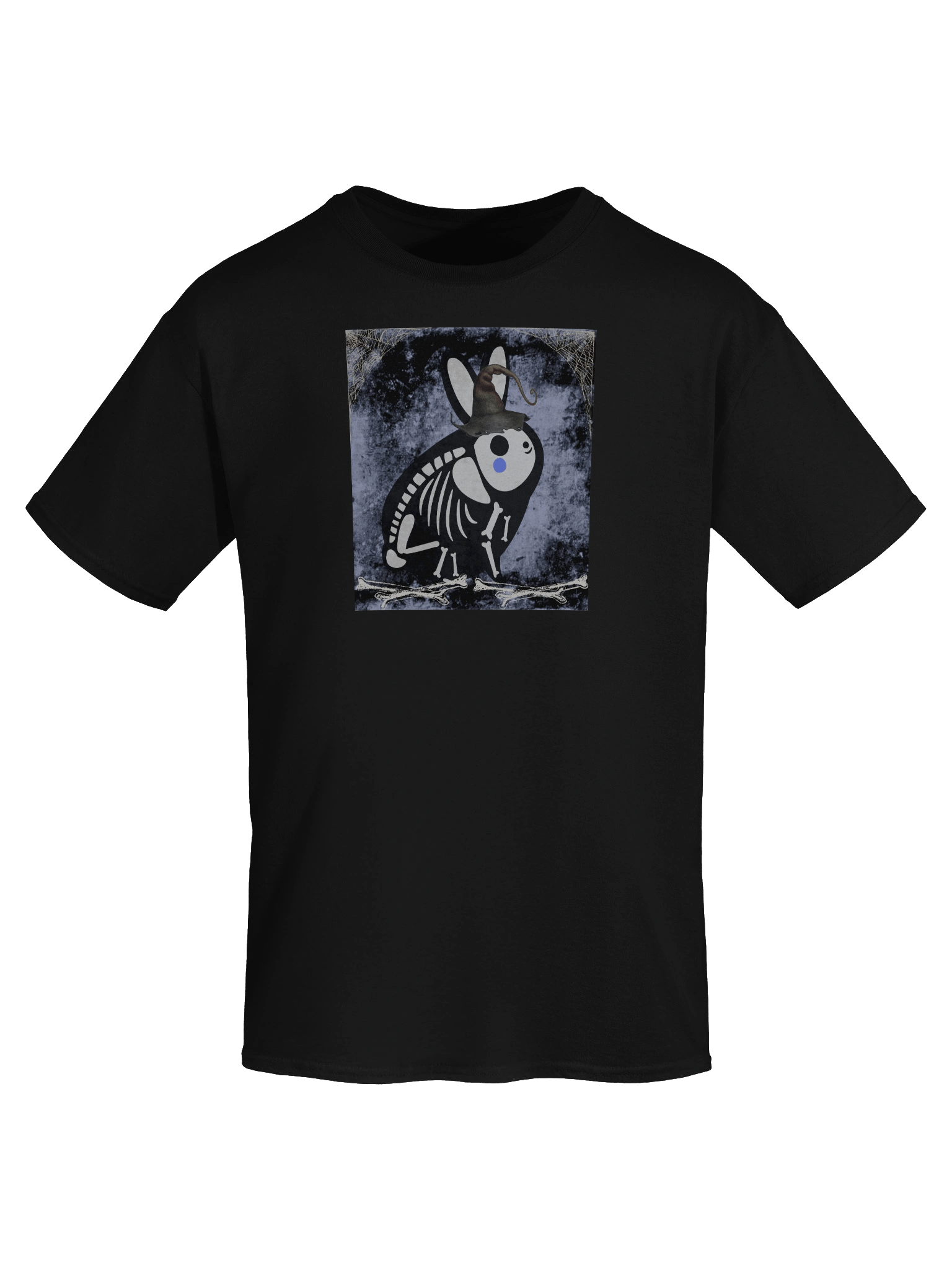 Halloween Doom Bunny T Shirt product image (7)