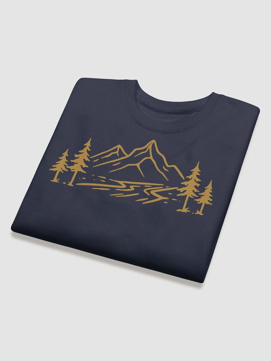 Mountain River - Golden Version product image (3)