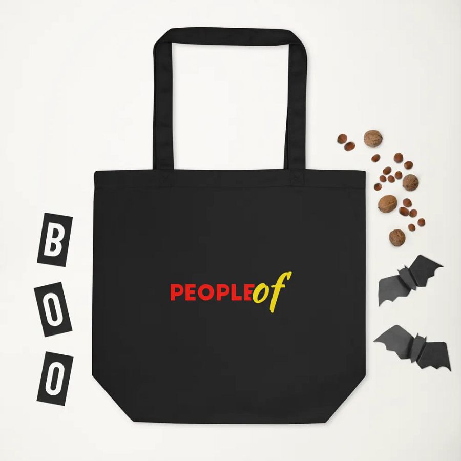 People Of Tote Bag product image (6)