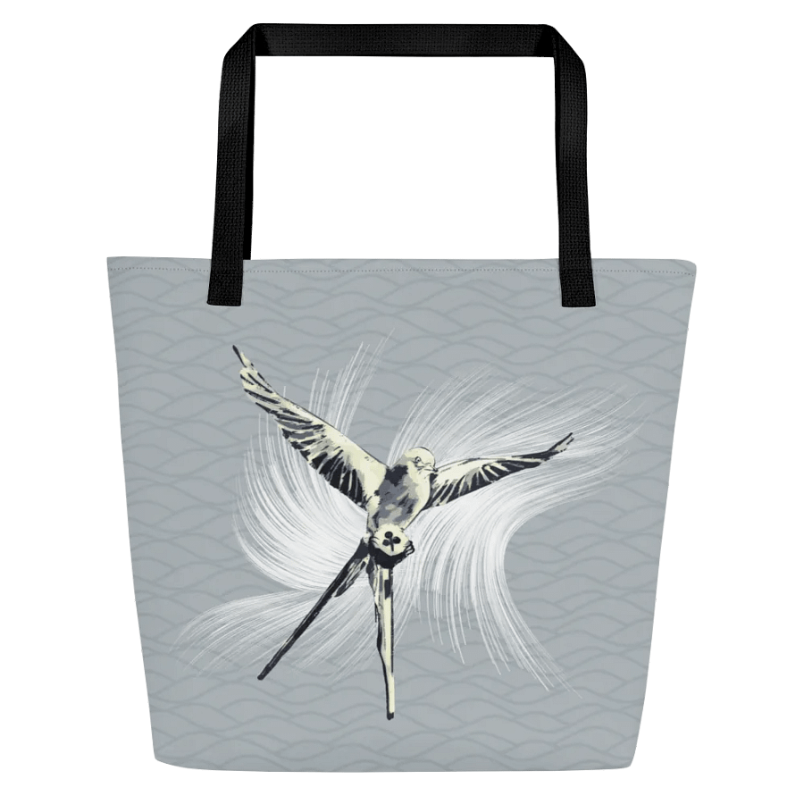 Wingspan Shoulder Tote Bag for Board Gamers product image (2)