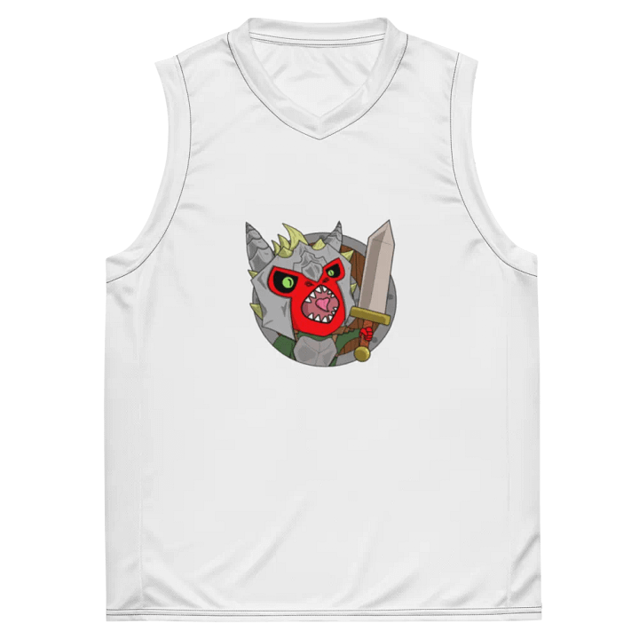 Vikik BasketBall Tanktop product image (2)