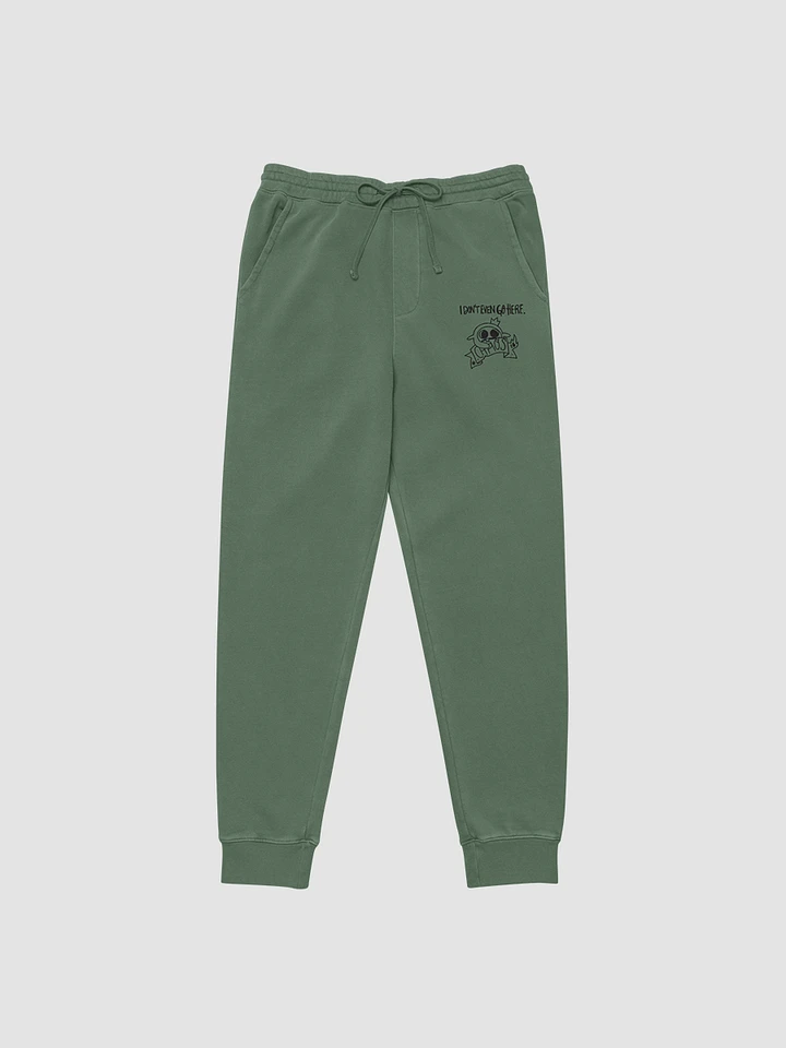 School of Chaos Gym Set Sweatpants product image (10)