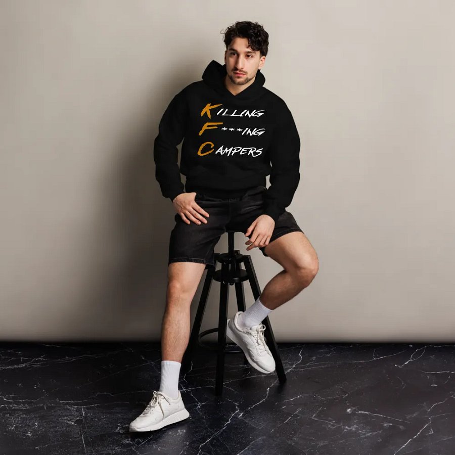 2SikGaming KFC Hoodie product image (5)