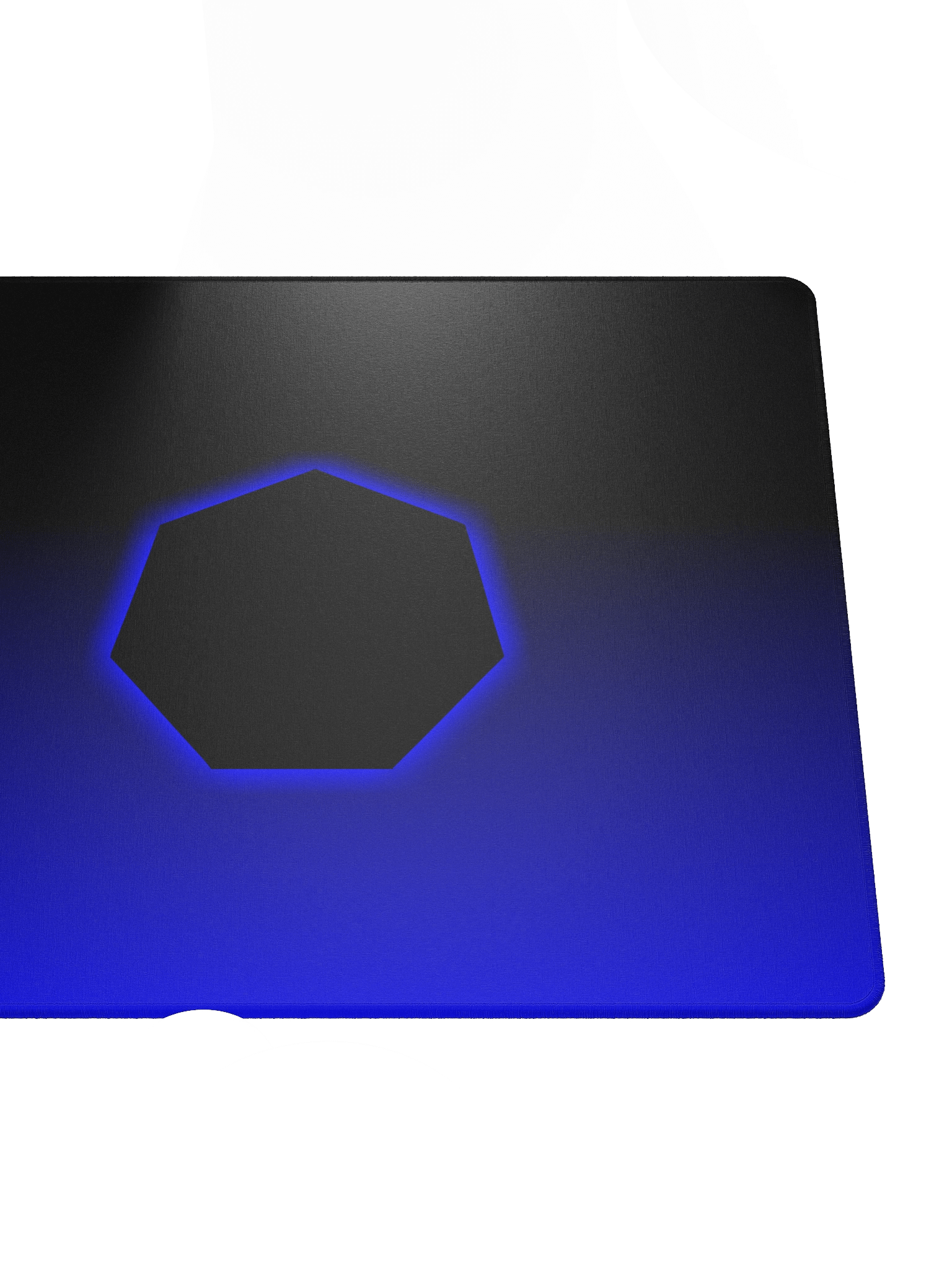 Blue Light Gaming Mouse Pad product image (9)