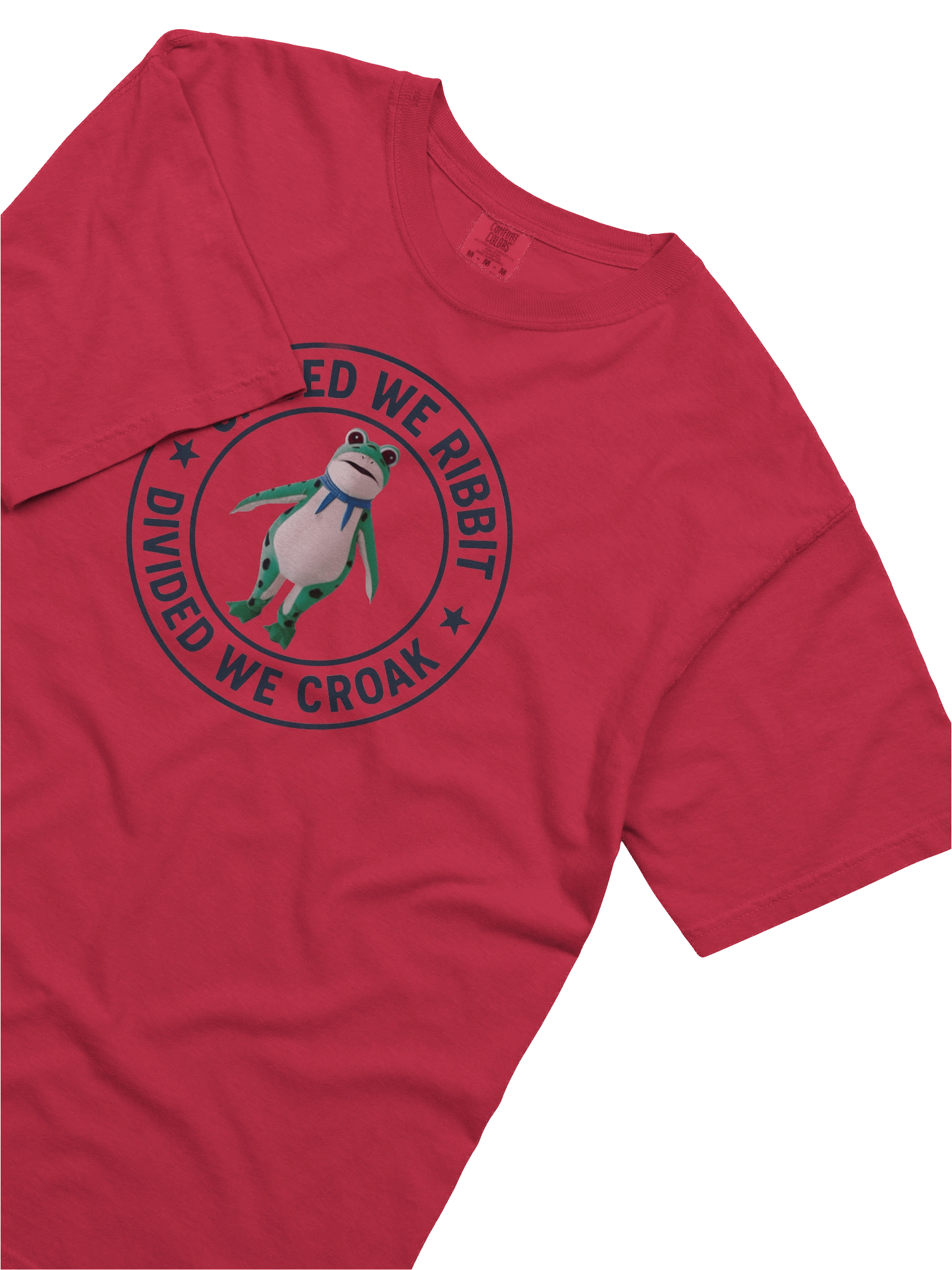 United We Ribbit T-Shirt product image (50)