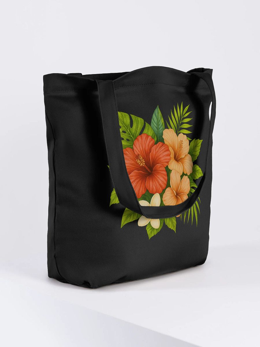 🌿 Island Grace Tote – Econscious EC8000 product image (7)