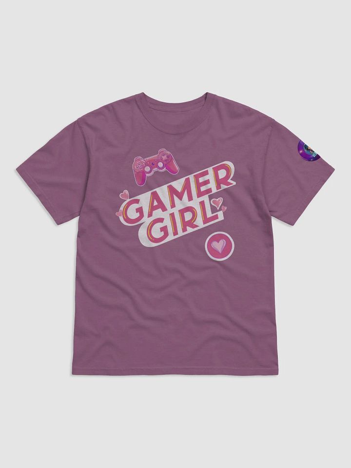 Gamer Girl T Shirt product image (3)