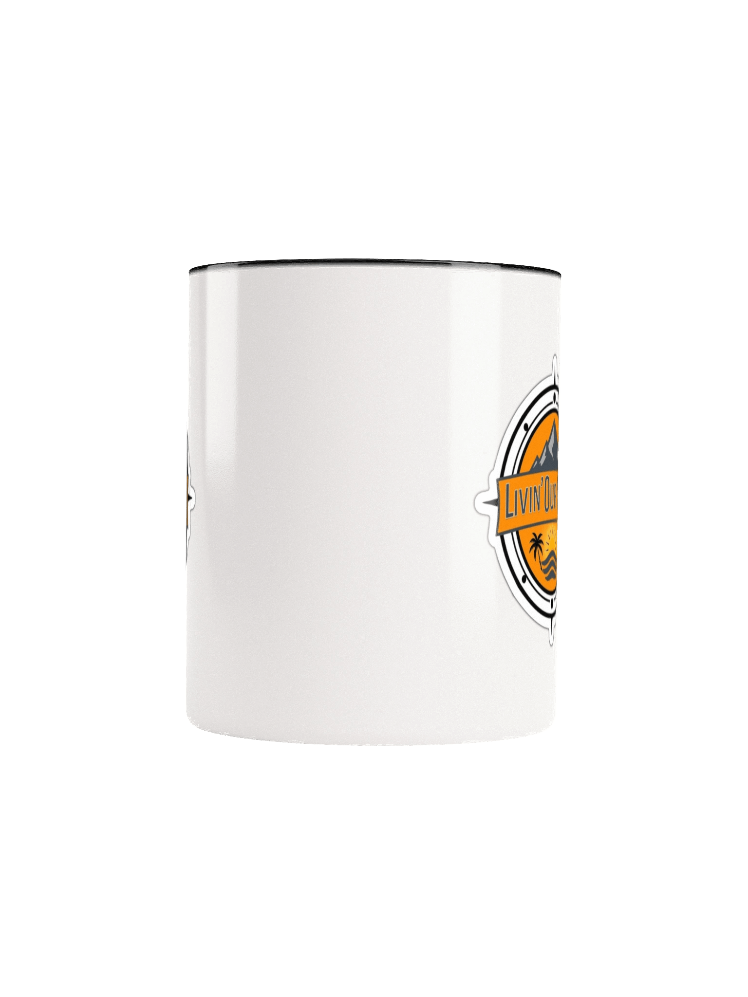 11oz LOV Mug product image (5)