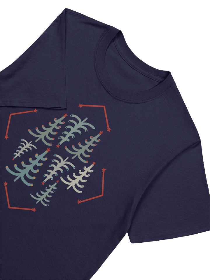 Christmas Nordic Sparkle T-Shirt product image (16)